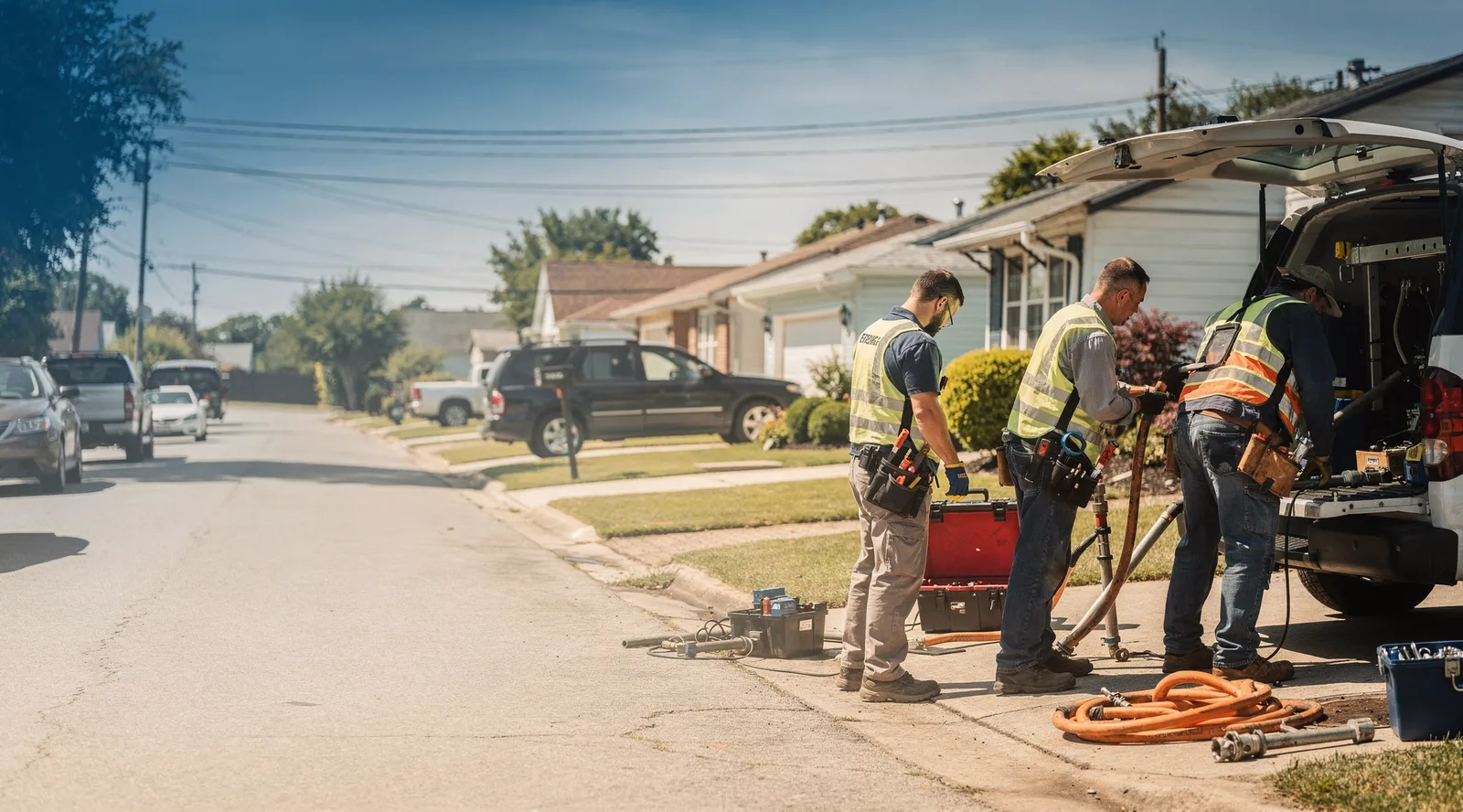 Water Heater Repair in Port Royal, SC near me