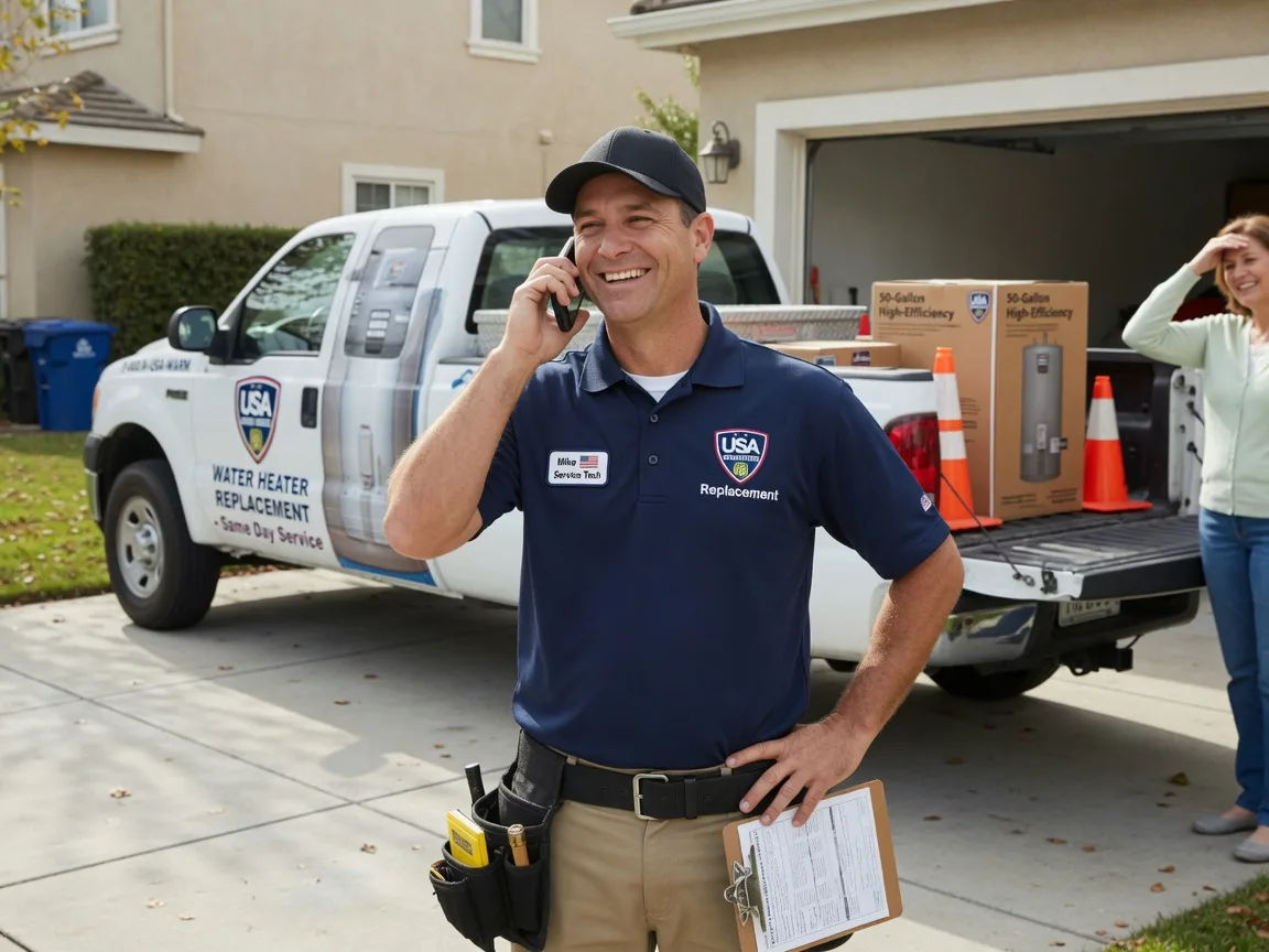 Water Heater Replacement Port Royal, SC FAQs